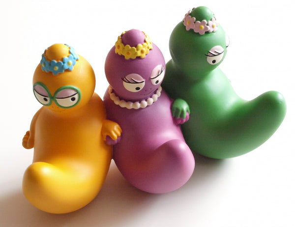 BARBAPAPA - BARBAPATERES 