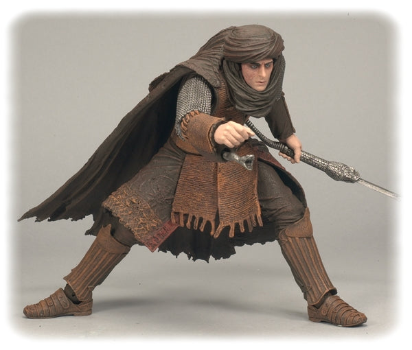 PRINCE OF PERSIA - ZOLM - figurine articulée "deluxe" 15 cm