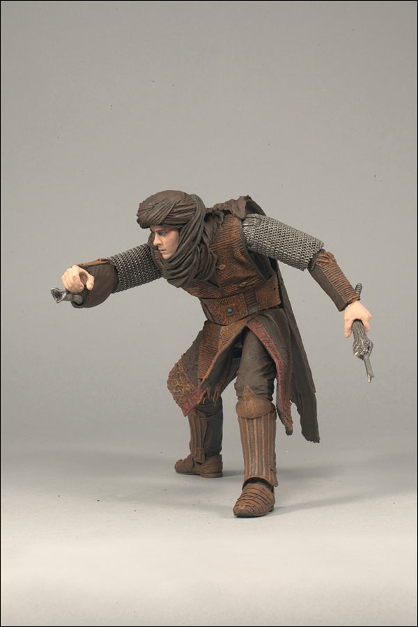 PRINCE OF PERSIA - ZOLM - figurine articulée 