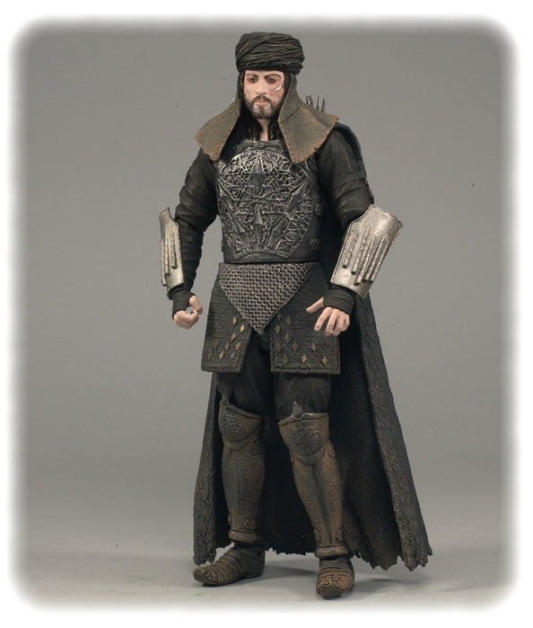 PRINCE OF PERSIA - SETAM - figurine articulée 10 cm