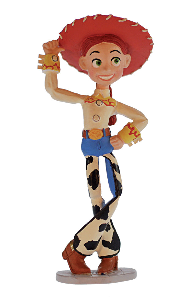 TOY STORY 3: JESSIE figurine 10 cm, bullyland, bula12762 – La