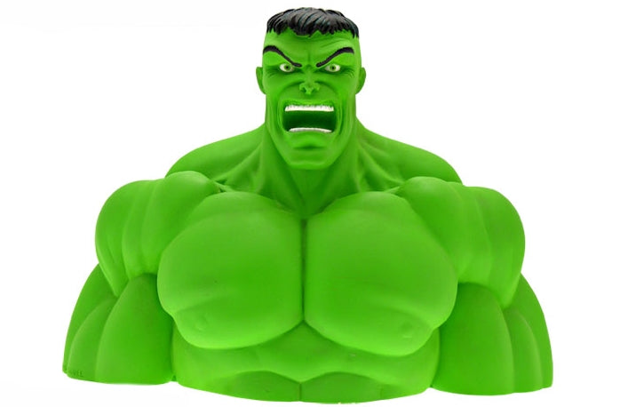 MARVEL - HULK - buste résine 15 cm
