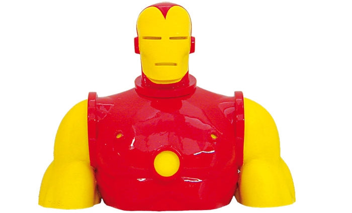 REVIEW] Hot Toys - Buste Iron Man Mark XLIII (Marvel) - Officiel