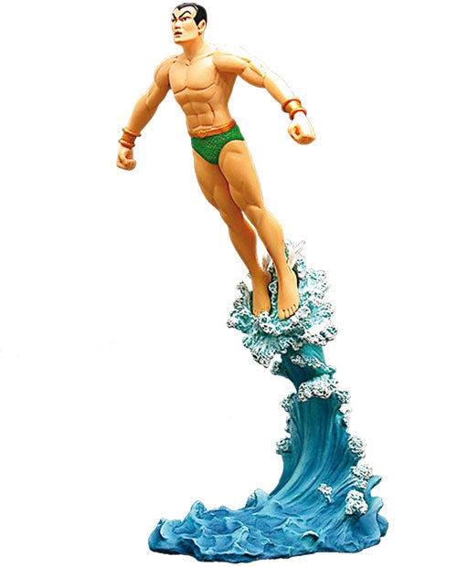 MARVEL - NAMOR - statuette résine 26 cm