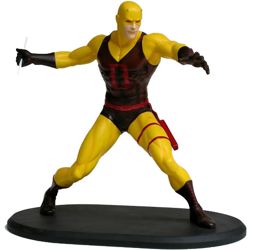 MARVEL - DAREDEVIL "CLASSIC COSTUME" - statuette résine 36 cm