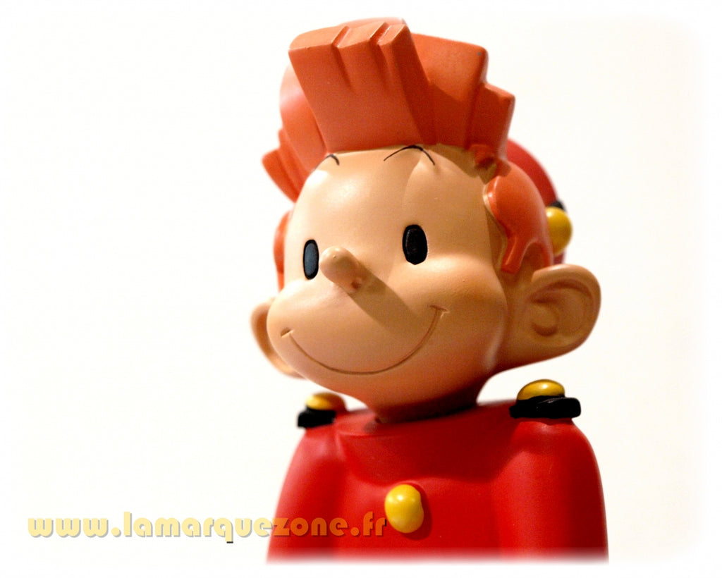 Leblon Delienne Spirou Le Radeau SEUL no Pixi Fariboles