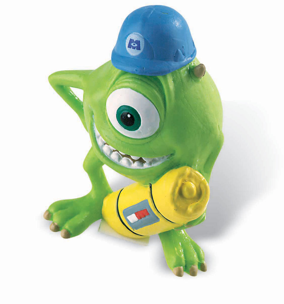 MONSTRES & CIE.: BOB RAZOWSKI - figurine 6 cm