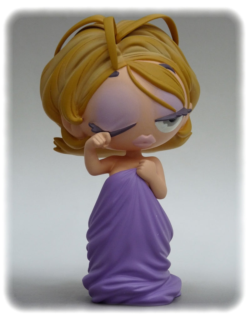Statuette de collection Péchés Mignons (Arthur de Pins) Cassandre, Figures & Vous (fvp01c)