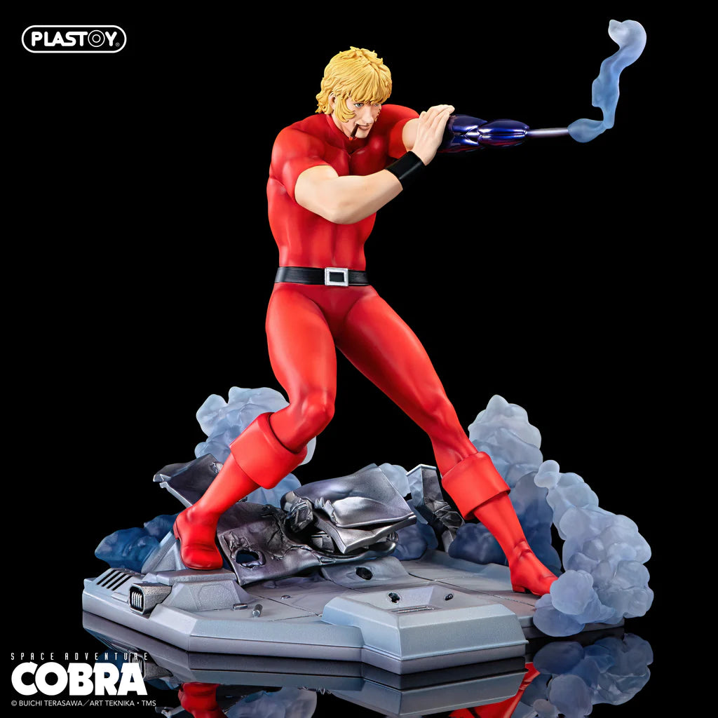 Statuette de collection 1:6 Cobra, Plastoy Statue Collection 2025
