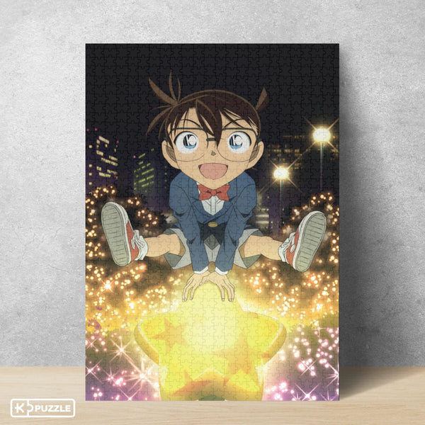 Puzzle Detective Conan 1000 pièces C-PUZZLE 2025 (DV12836)