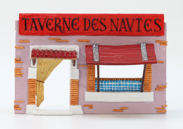 Figurine Pixi Astérix: La Taverne des Nautes, collection Pixi Classique 2026 (2388)