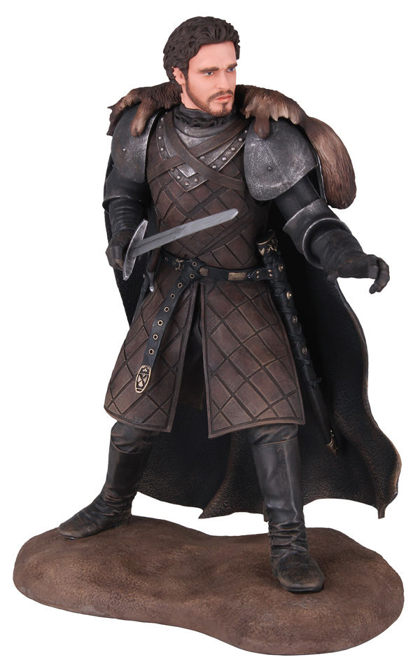 GAME OF THRONES: ROBB STARK - statuette PVC 18 cm