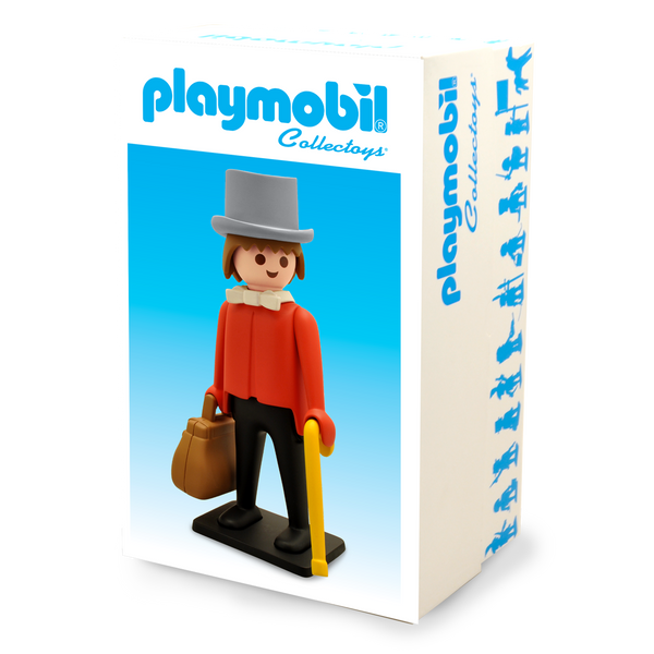 Playmobil géant de collection : le Gentleman du Far-West, Collectoys 2019 (00211)