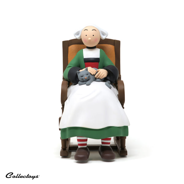 Statuette de collection Bécassine Rocking Chair Collectoys 2026 (000417)