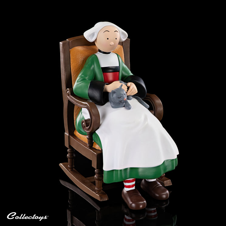 BECASSINE SIDE CAR, pixi, pixi05903 – La Marque Zone