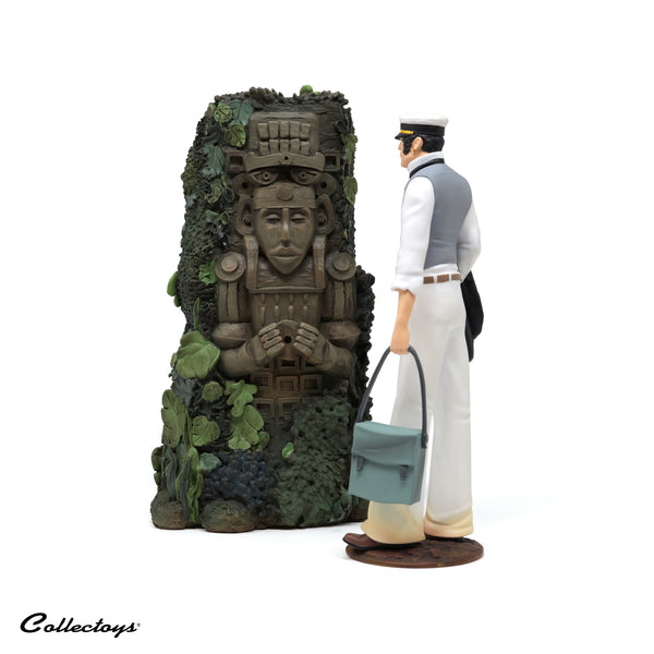 Statuette de collection Corto Maltese Mū, Collectoys 2026 (000491)