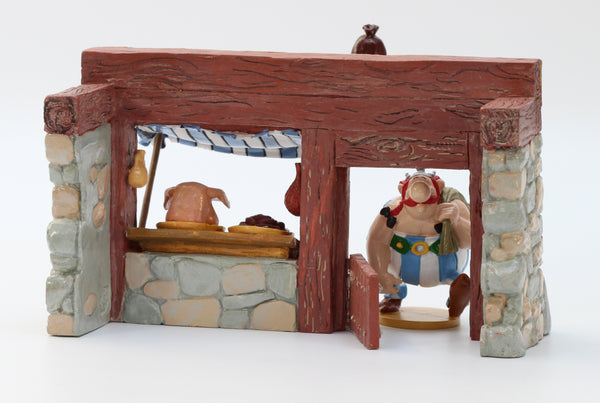 SCENE ASTERIX.ROMAIN ECRASE par un menhir. Plastoy EUR 24,00 - FR SCENE ASTERIX.ROMAIN ECRASE par un menhir. Plastoy EUR 24,00 - FR