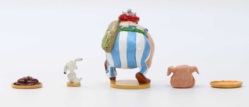 Astérix 6528 - Assurancetourix - 1 Album - Édition limitée et numérotée