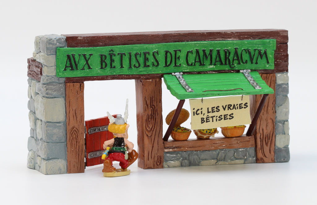 ASTERIX: ASTERIX EPEE, COLLECTION ORIGINE - figurine métal, pixi, pixi06526