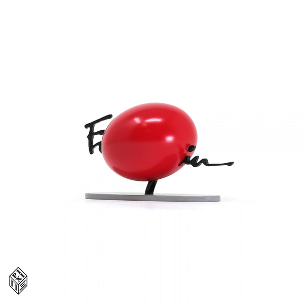 Figurine Pixi Les Signatures de Franquin - Le Gros Q, 2026 (3765)