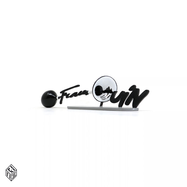 Figurine Pixi Les Signatures de Franquin - Le Klaxon, 2026 (3766)