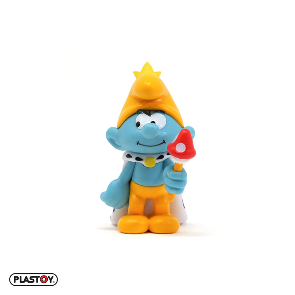 Figurine Les Schtroumpfs Le Schtroumpfissime Plastoy 2026 (040034)