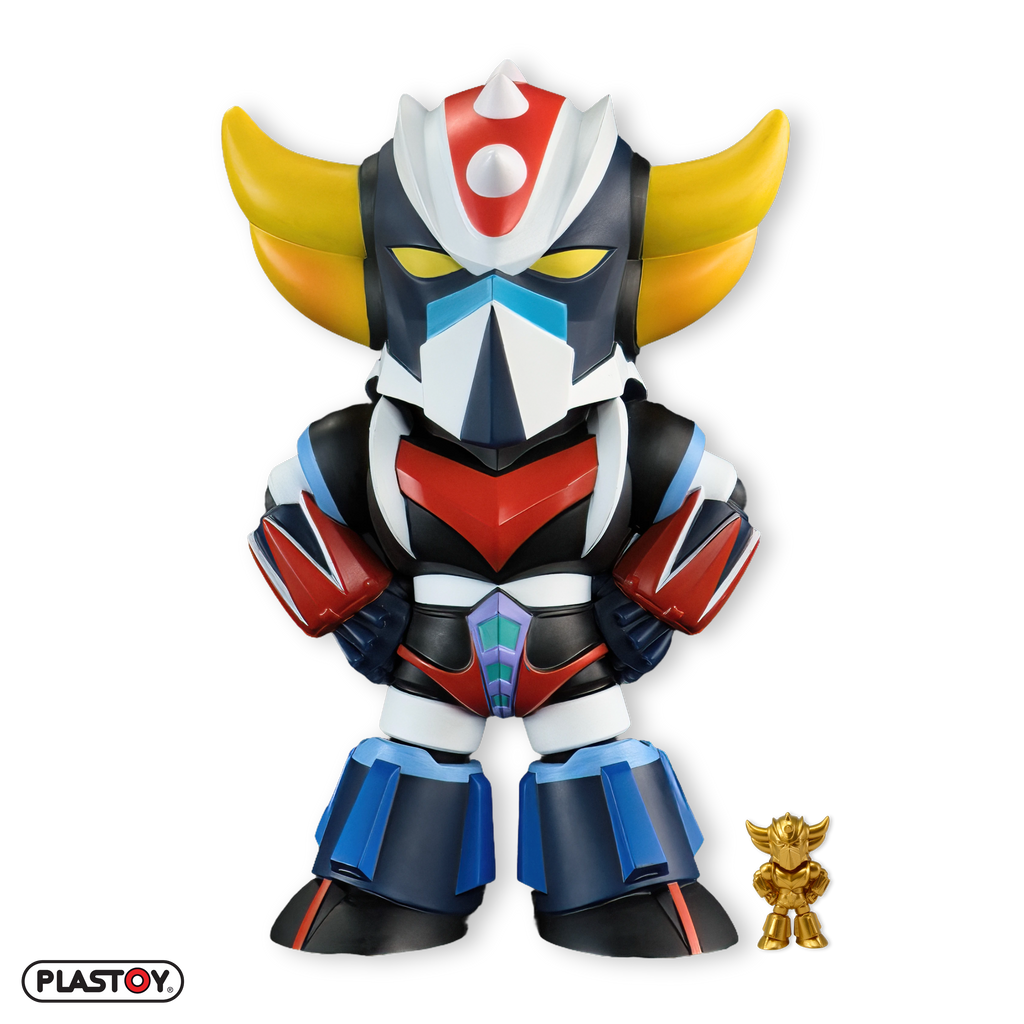 Figurine officielle HL Pro Goldorak Grendizer mini fabbrica Figurine officielle HL Pro Goldorak Grendizer mini fabbrica
