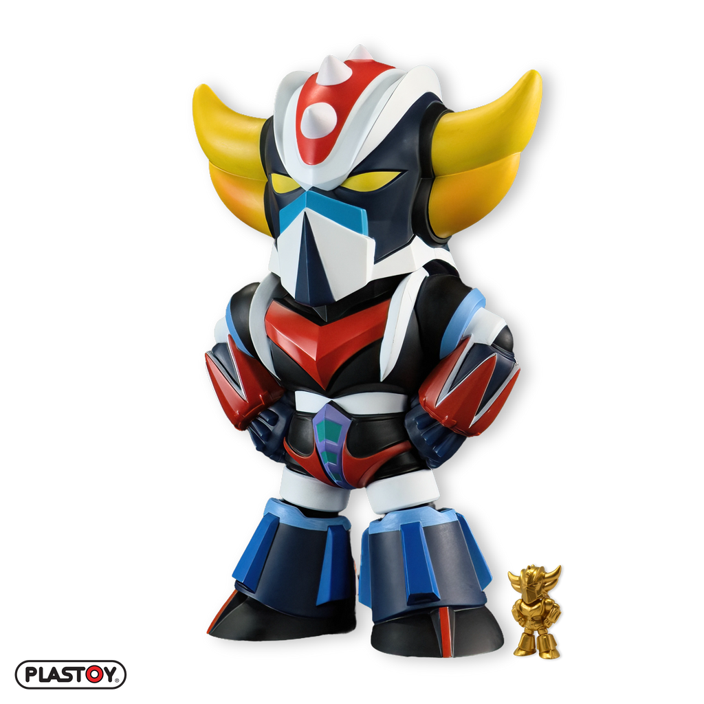 Figure Grendizer Goldorak - Go Nagai Robot Collection 002 - Neuf