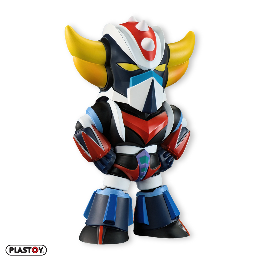 Tirelire Goldorak debout Plastoy 2023 (80180)