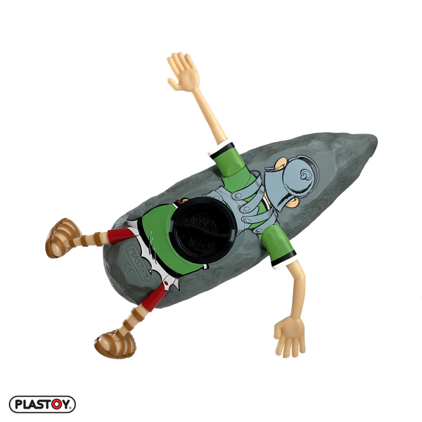 ASTERIX: ASTERIX FIER - figurine pvc 5 cm, plastoy, plast60524 - La ASTERIX: ASTERIX FIER - figurine pvc 5 cm, plastoy, plast60524 - La