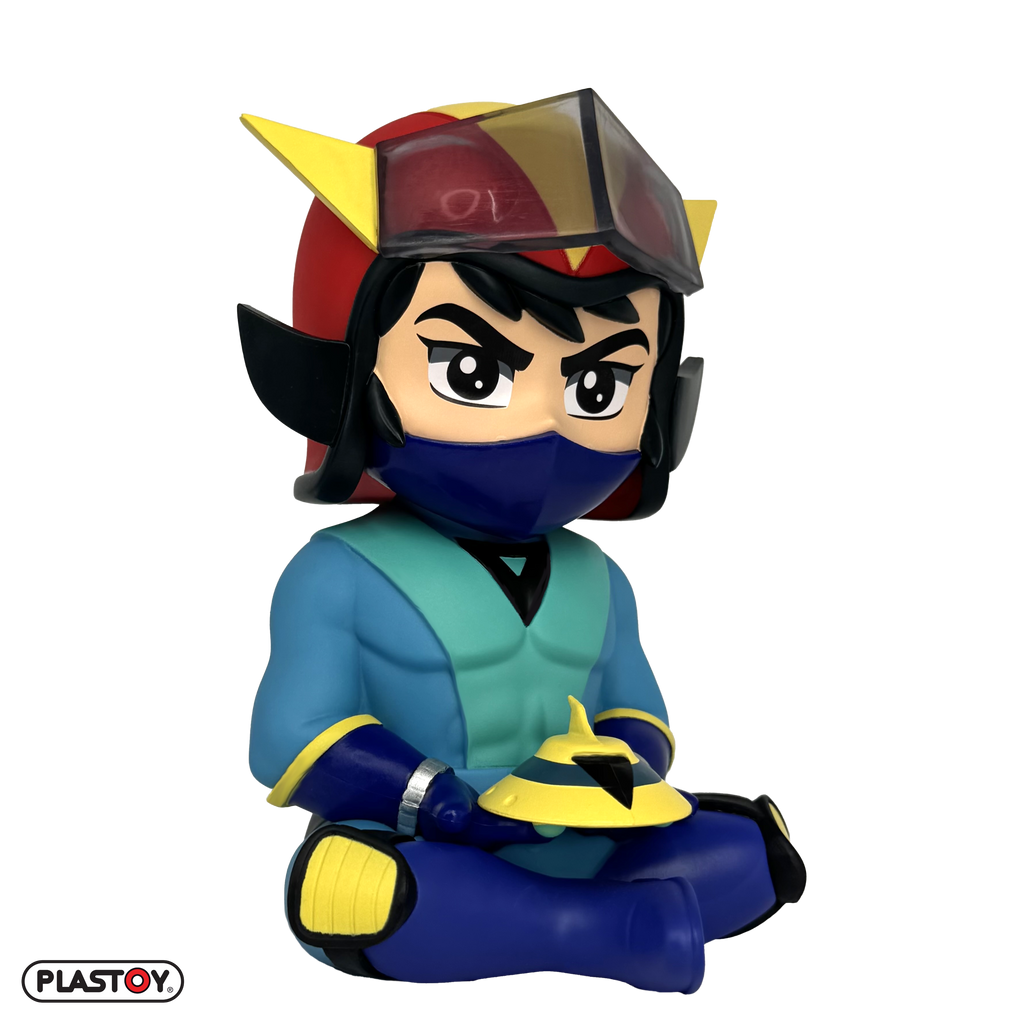 Tirelire Goldorak Alcor Plastoy / Koji Kabuto 2025 (080302)