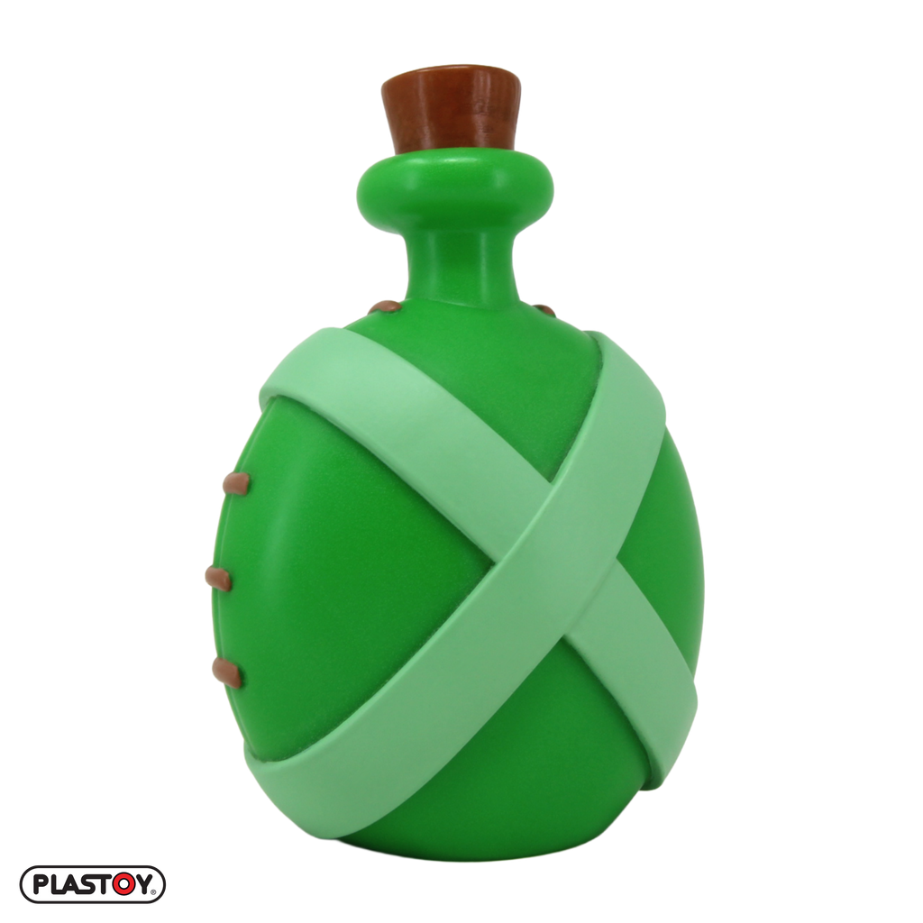 Figurine tirelire Gourde d'Astérix Plastoy 2024 (080303)
