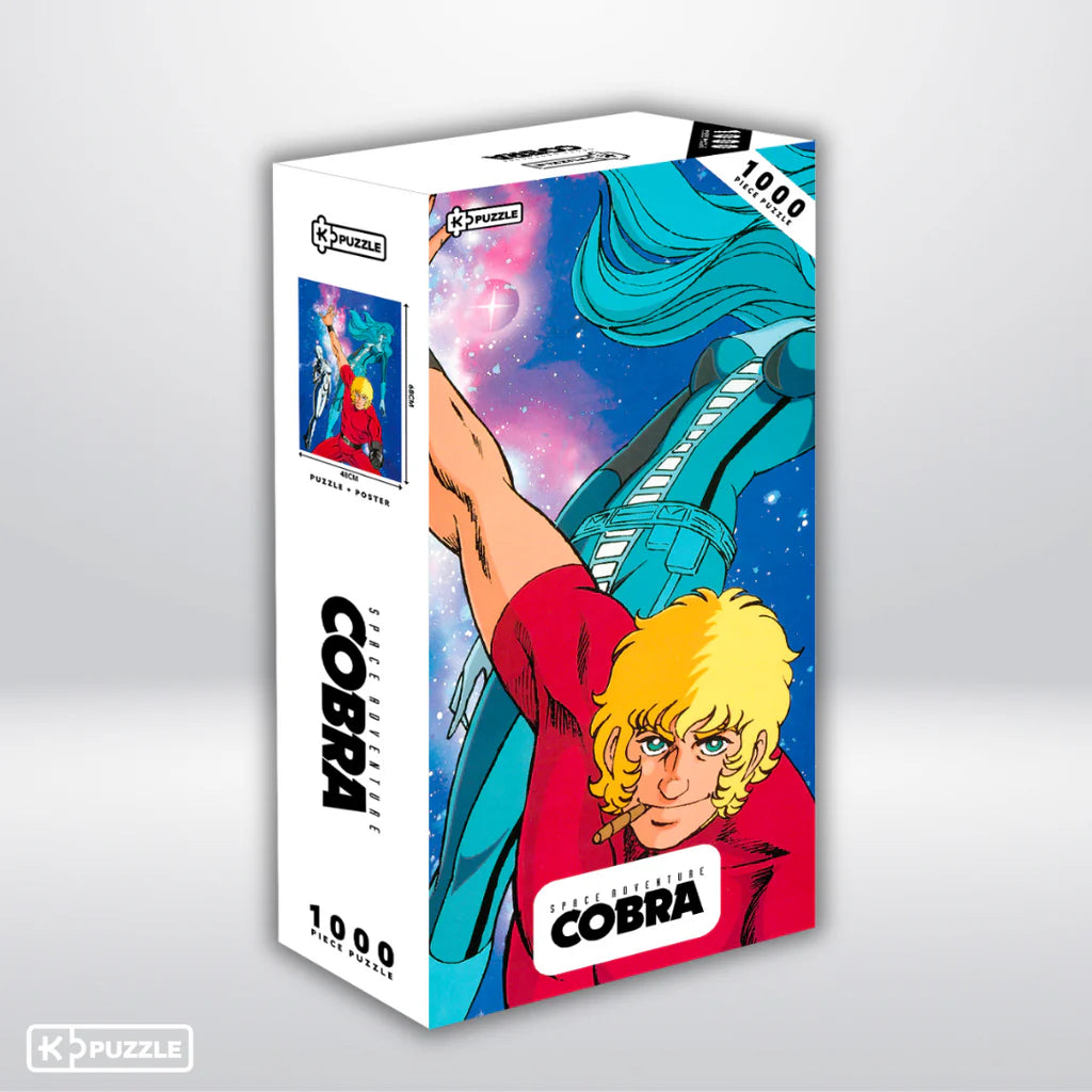 Puzzle Cobra 1000 pièces C-PUZZLE 2024 (DV12876)