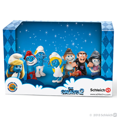 Les Schtroumpfs - Figurine Résine Collectoys N° 152 - Schtroumpf