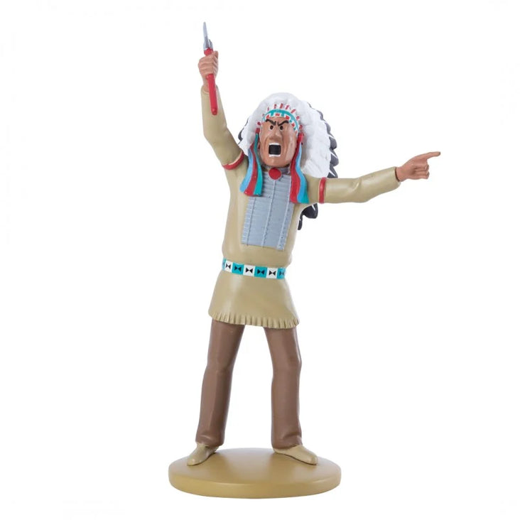 FIGURINE TINTIN N° 53 ZORRINO collection officielle EUR 38,00 - FR