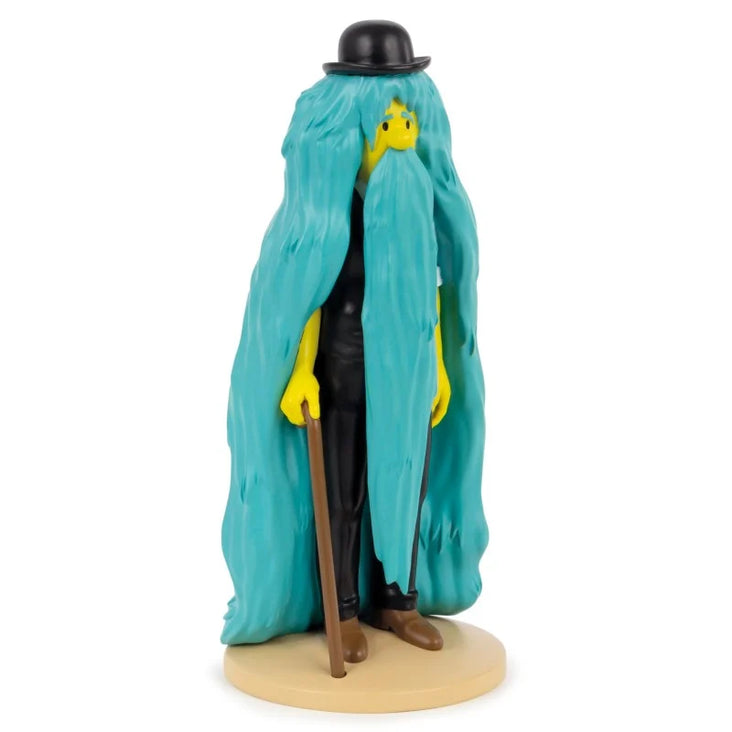 Tintin et Milou 2015 - Moulinsart figurine N°80 - Alonzo Perez le cerveau - - Collection Tintin et Milou 2015 - Moulinsart figurine N°80 - Alonzo Perez le cerveau - - Collection
