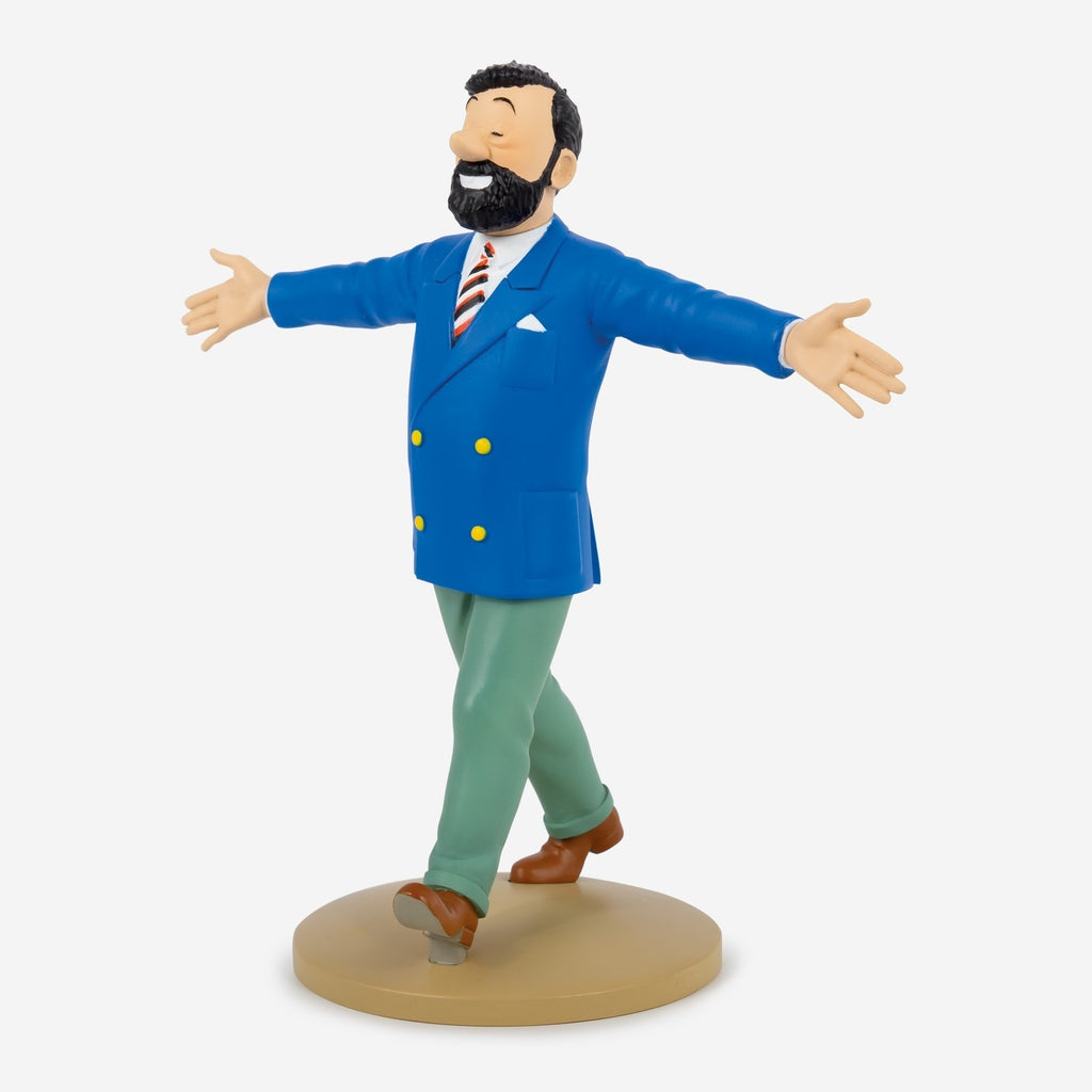 FIGURINE TINTIN COLLECTION n 2 HADDOCK DUBITATIF BON ETAT EUR 10,00 - FR FIGURINE TINTIN COLLECTION n 2 HADDOCK DUBITATIF BON ETAT EUR 10,00 - FR