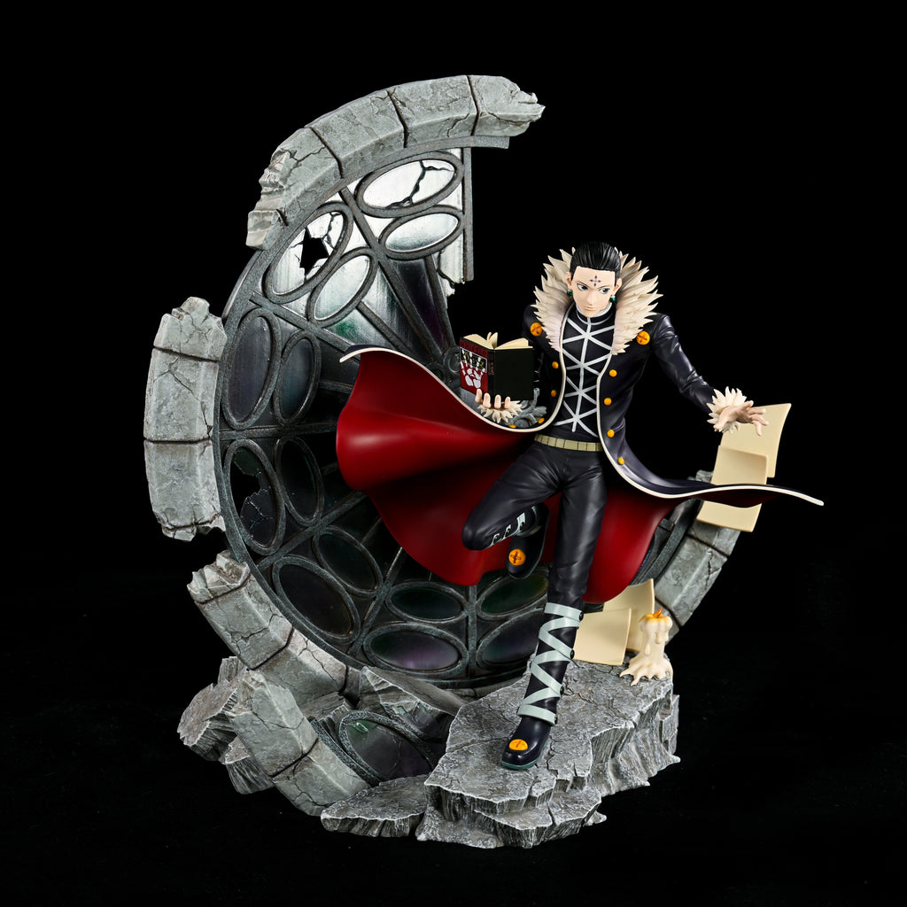 Figurine Hunter x Hunter Kuroro / Chrollo Taka Corp. Studio 2025 (042509)