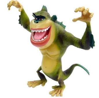 MONSTERS VS ALIENS - THE MISSING LINK - figurine articulée 18 cm