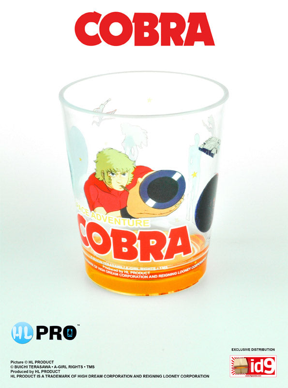 Gobelet plastique Cobra #01 HL Pro