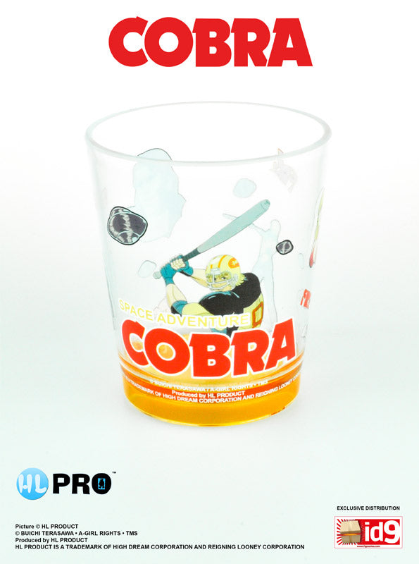Gobelet plastique Cobra #02 HL Pro