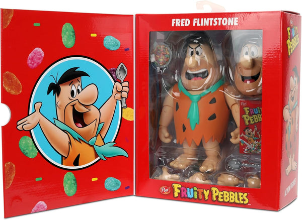 Figurine Fred Flintstone 