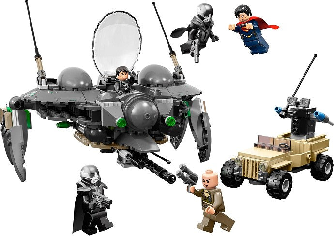Figurine LEGO Superman NEUVE - Jeux & Jouets