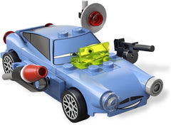 CARS: FINN McMISSILE, LEGO® 9480 jeu de construction – La Marque