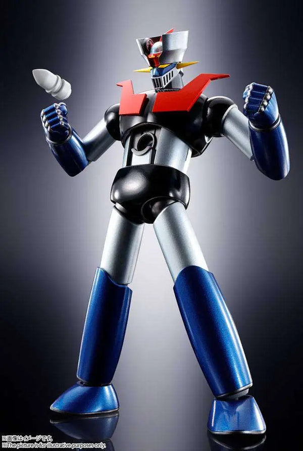 Figurine Mazinger Z Kakumei Shinka GX-105 Soul of Chogokin Bandai 2026