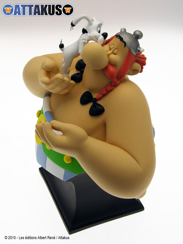 Attakus Asterix - Chez Les Petits