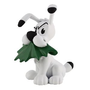 ASTERIX: IDEFIX "CRAC!" - statuette résine 6 cm