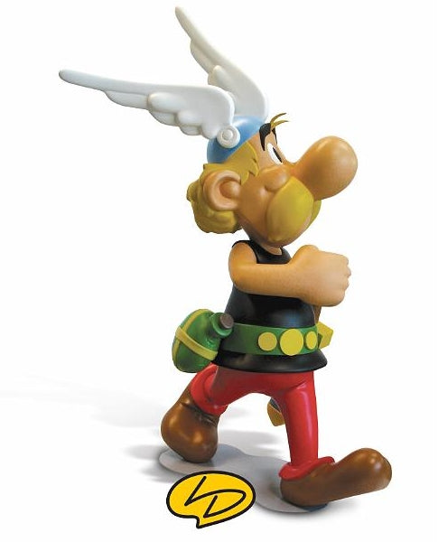 ASTERIX: ECHELLE 1 - statue résine 1m10