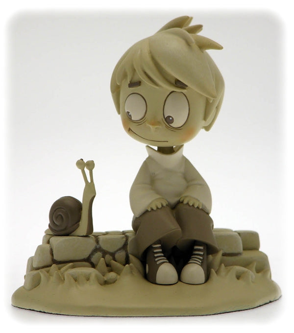 VARANDA: PETIT PIERROT - statuette résine 9 cm