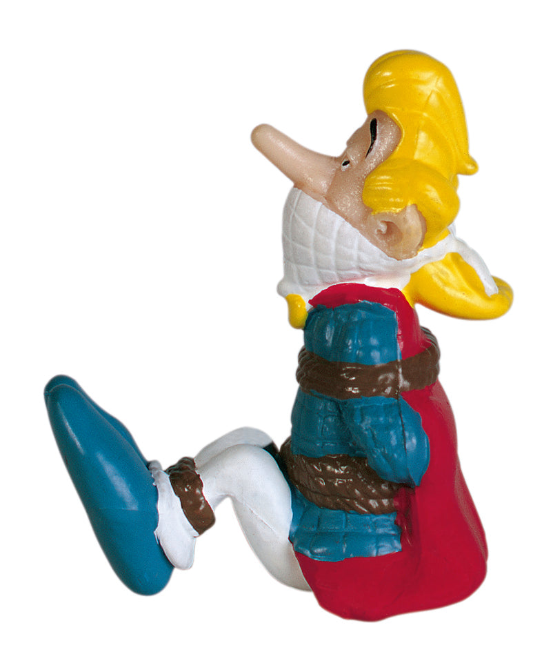 Astérix & Obélix - Collection Astérix - Huilor 1967 Figurine Assurancetourix le barde (4 Astérix & Obélix - Collection Astérix - Huilor 1967 Figurine Assurancetourix le barde (4